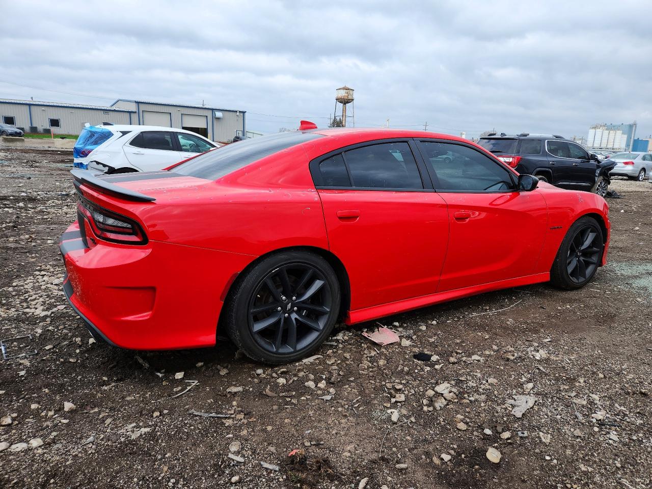 Dodge Charger R