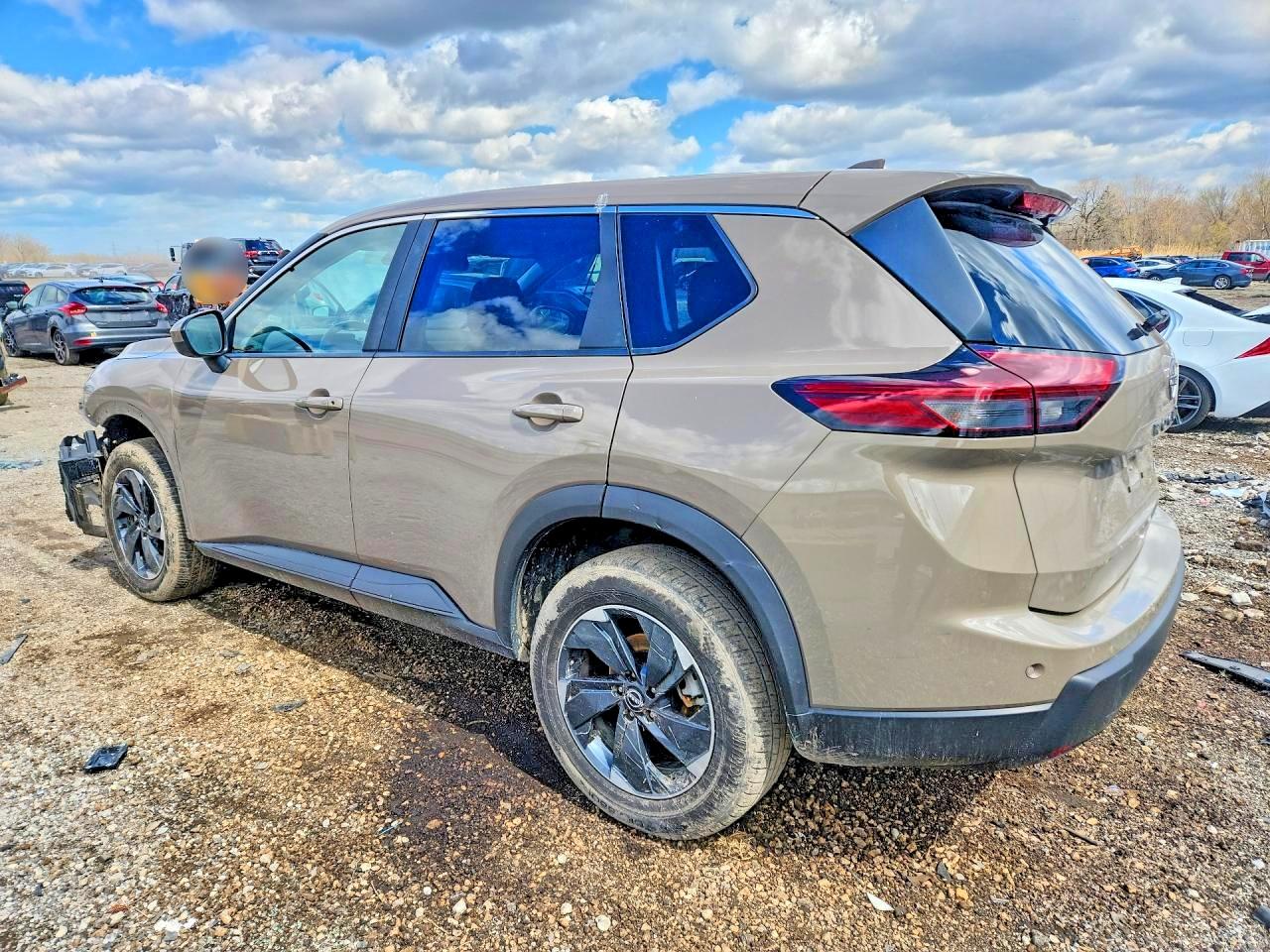 Nissan Rogue Sv