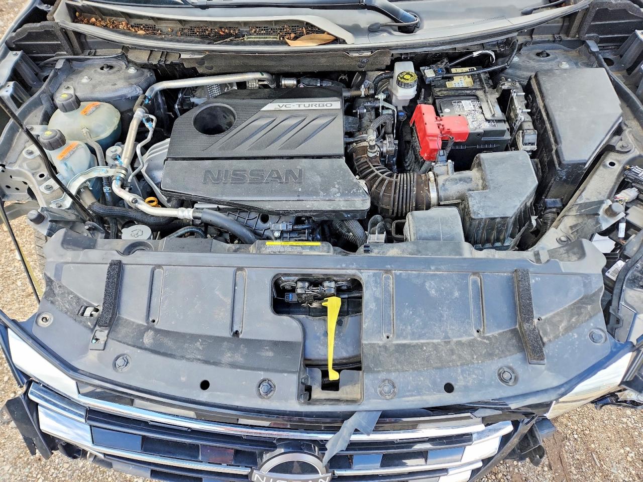 Nissan Rogue Sv