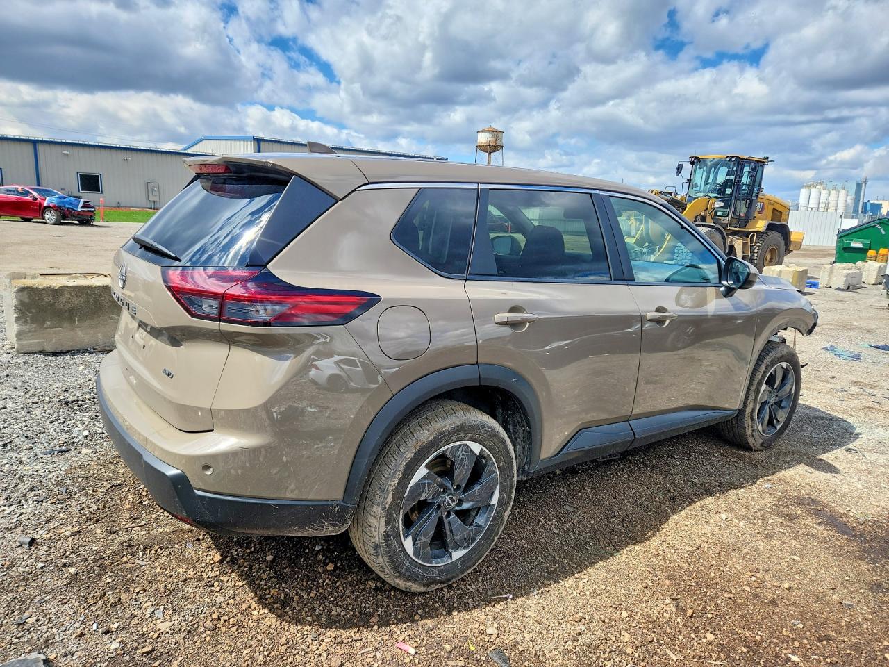Nissan Rogue Sv