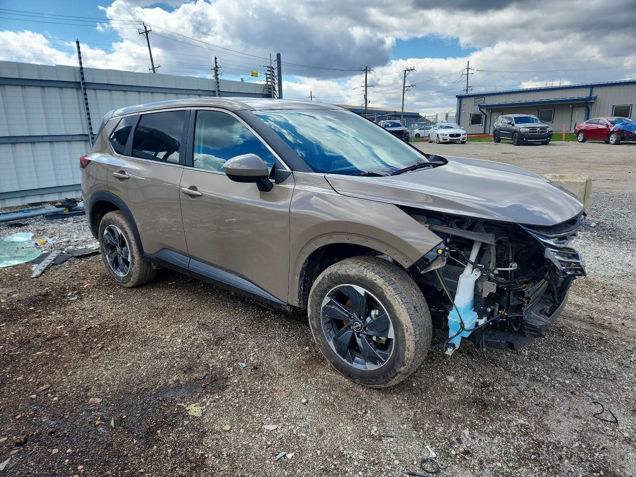 Nissan Rogue Sv