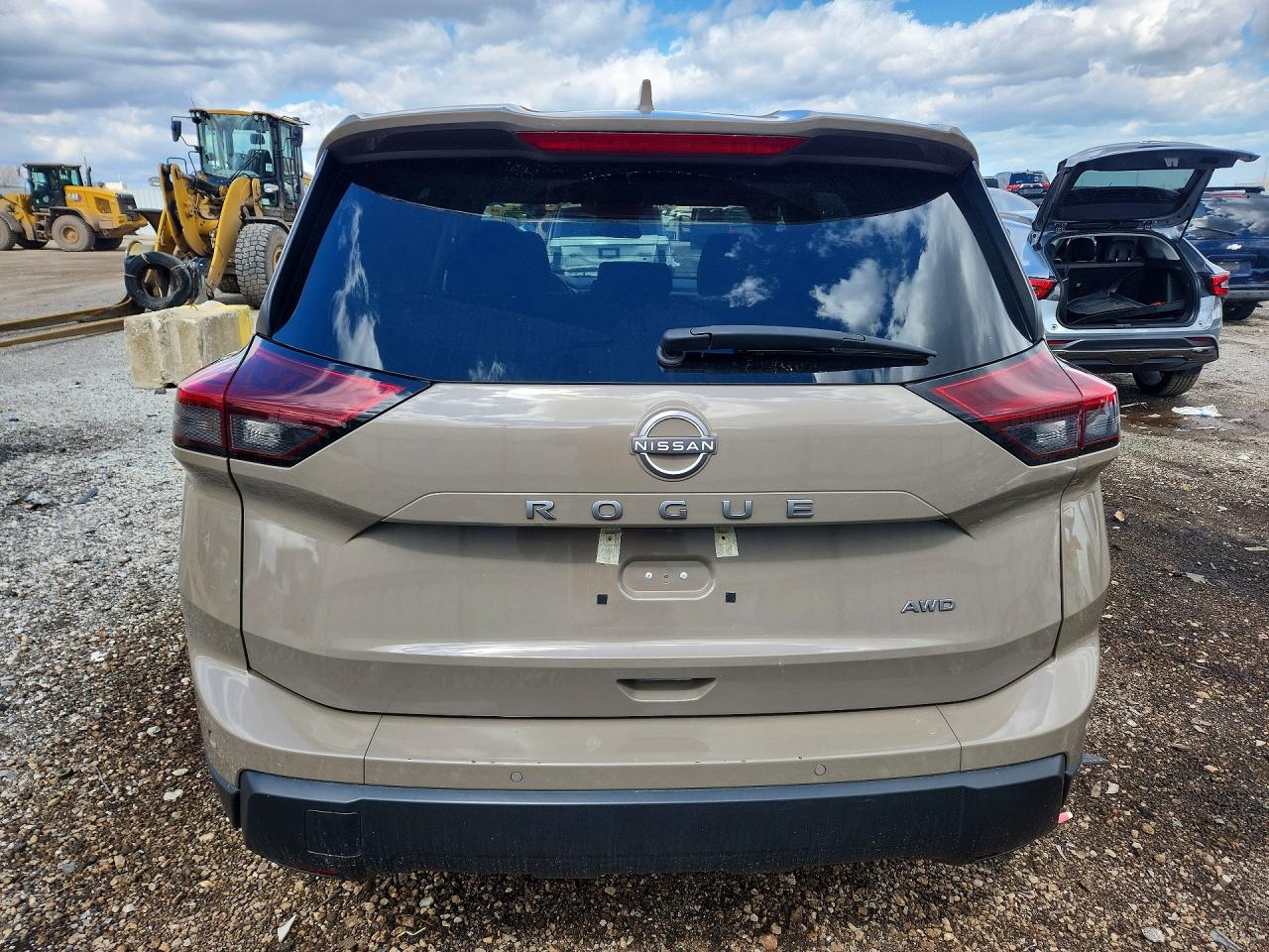 Nissan Rogue Sv