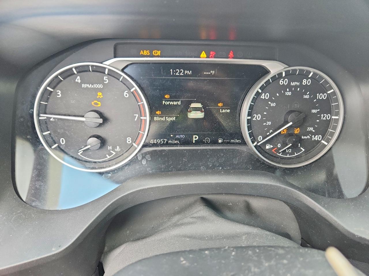 Nissan Rogue Sv