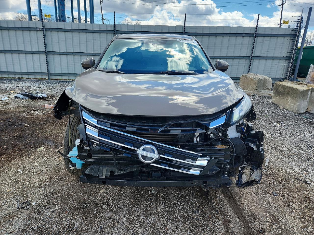Nissan Rogue Sv