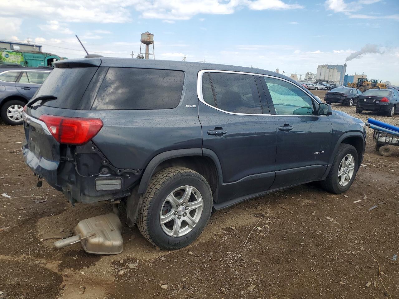 GMC Acadia Sle