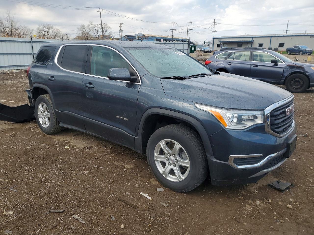 GMC Acadia Sle