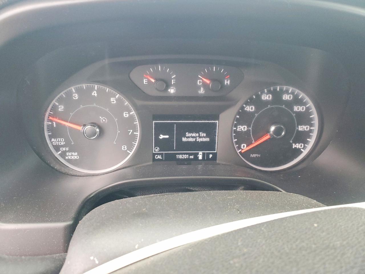 GMC Acadia Sle