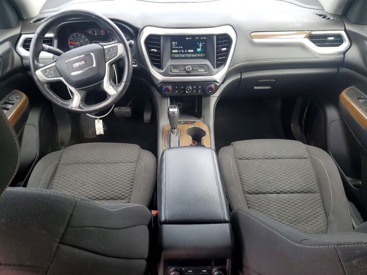 GMC Acadia Sle