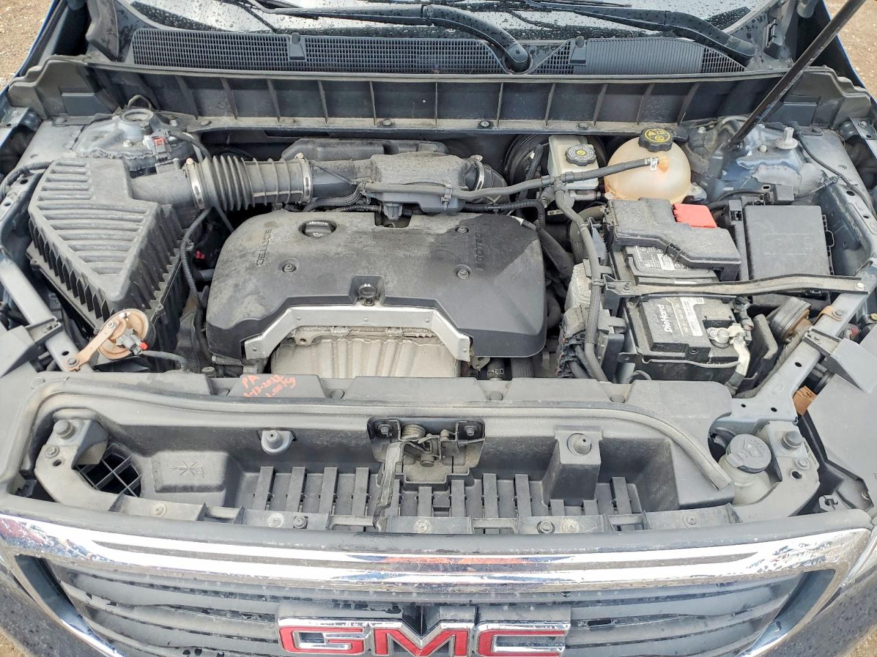 GMC Acadia Sle