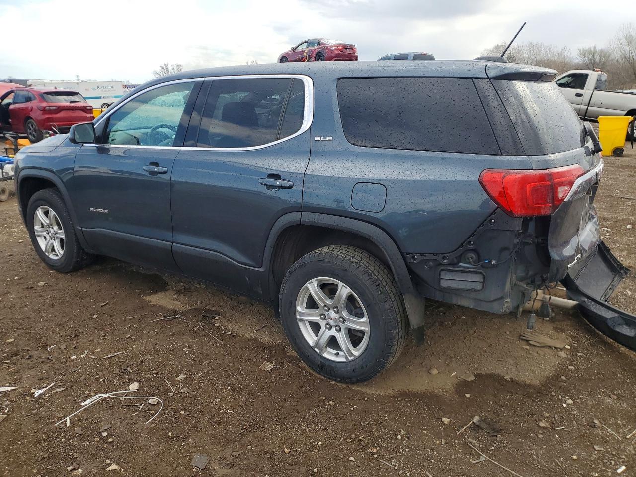 GMC Acadia Sle