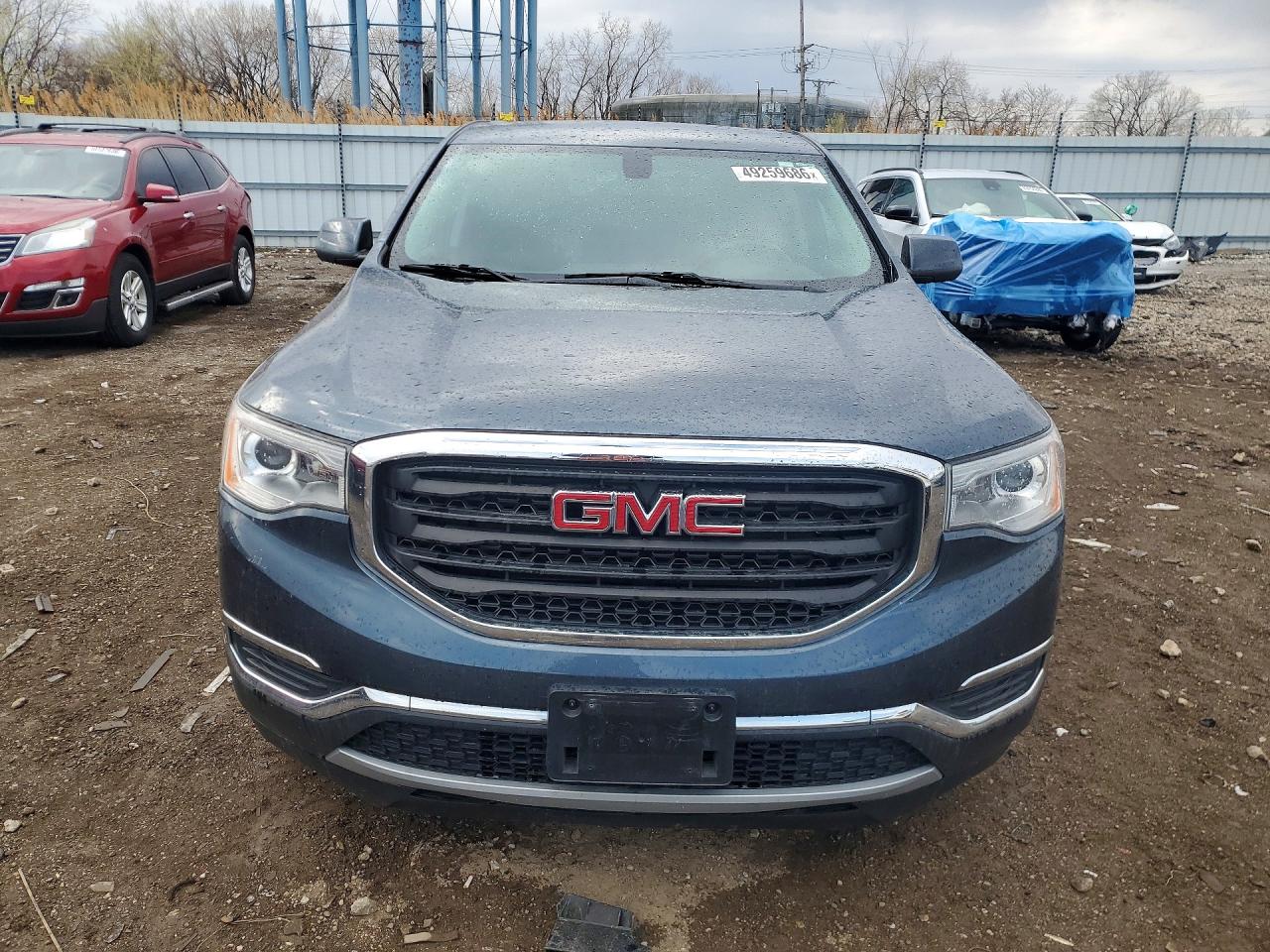 GMC Acadia Sle