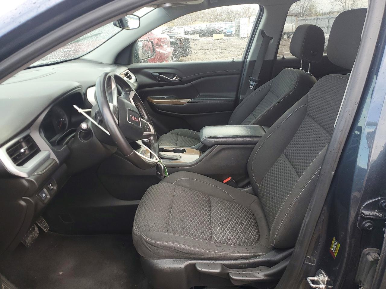 GMC Acadia Sle