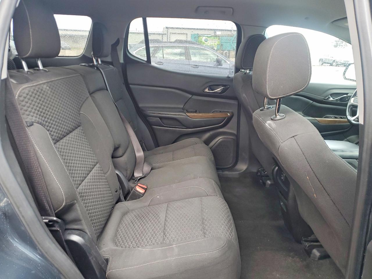 GMC Acadia Sle