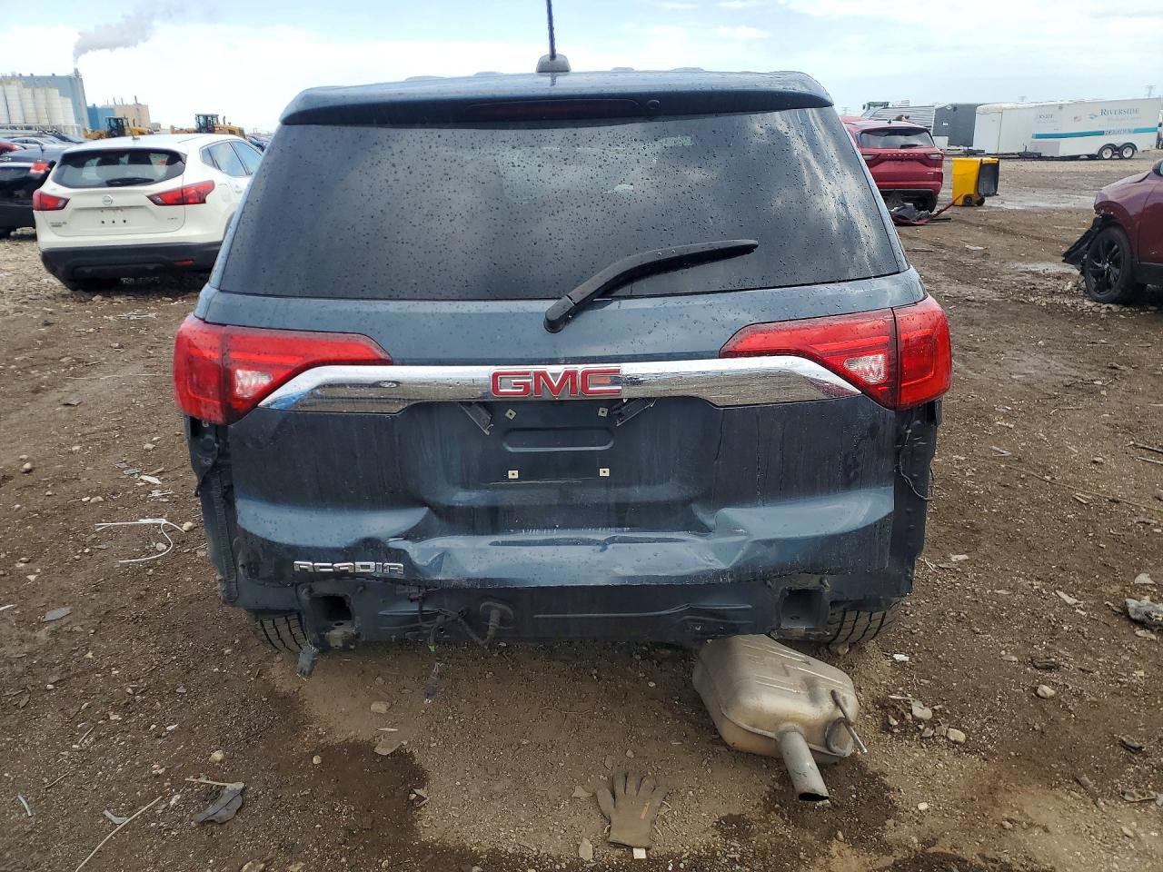 GMC Acadia Sle
