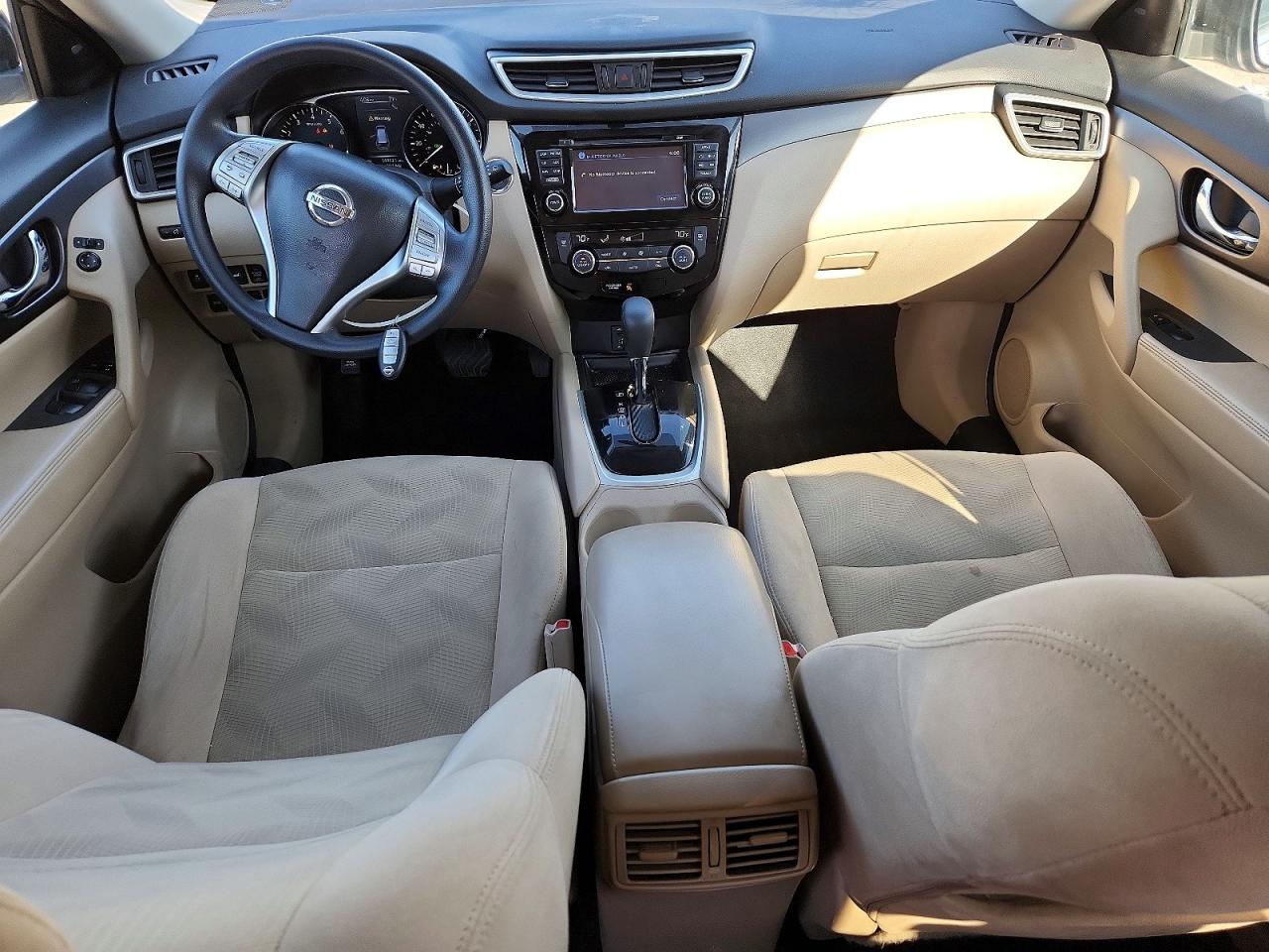 Nissan Rogue Sv