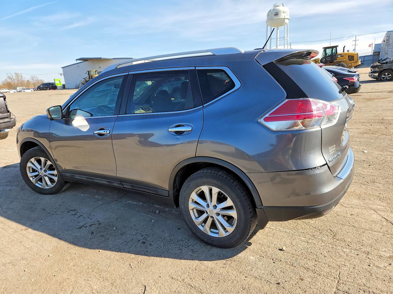 Nissan Rogue Sv