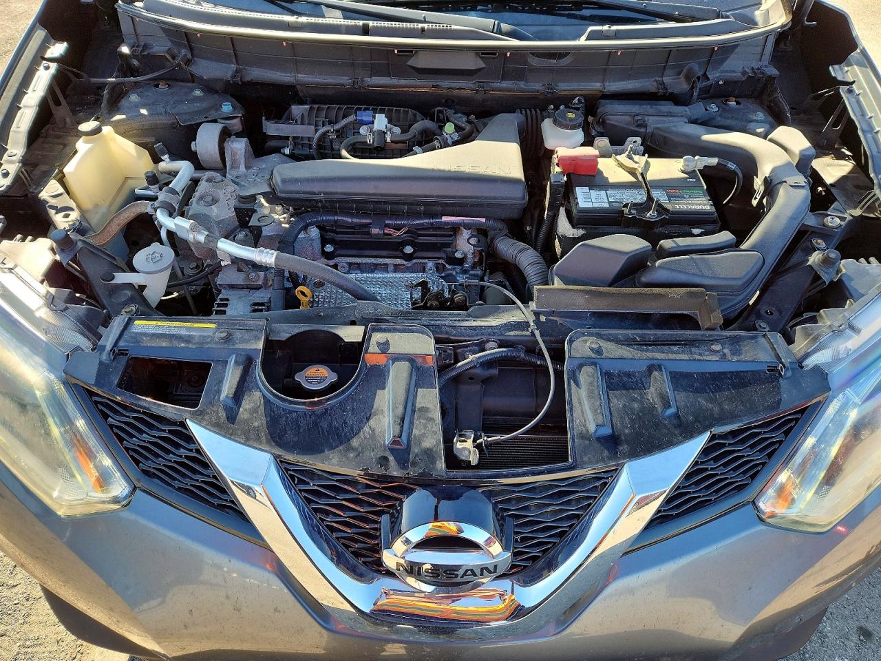 Nissan Rogue Sv