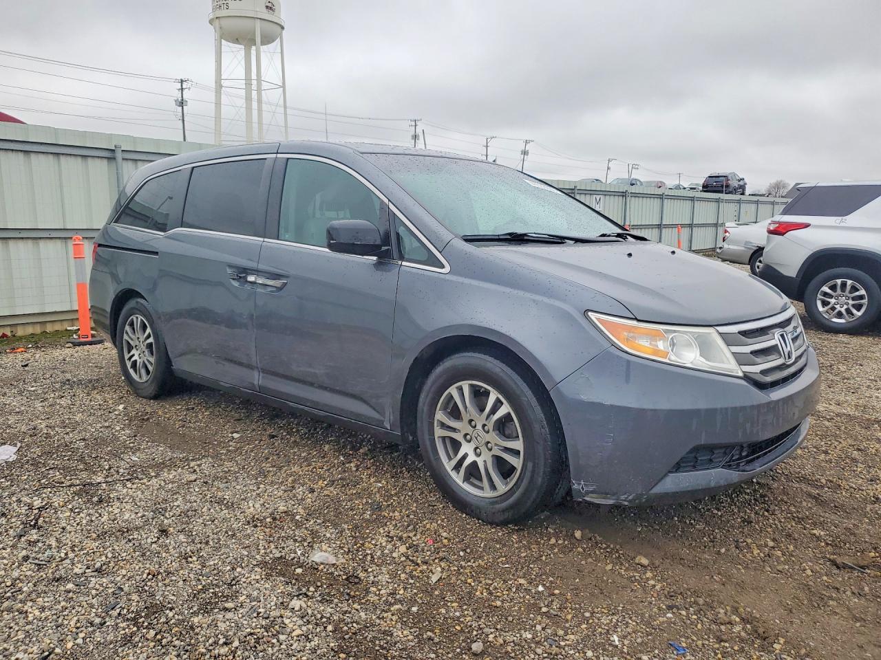 Honda Odyssey Exl