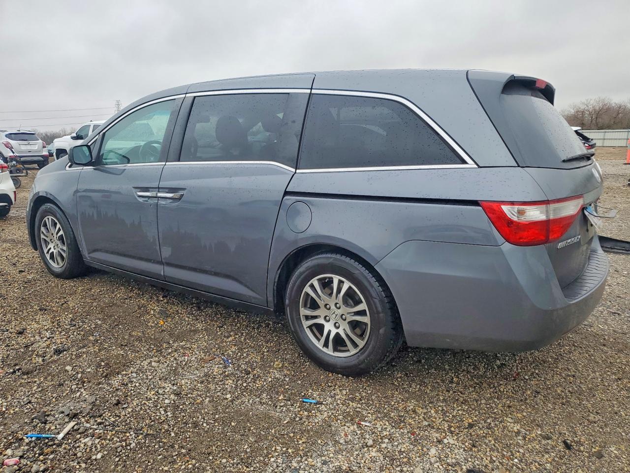 Honda Odyssey Exl