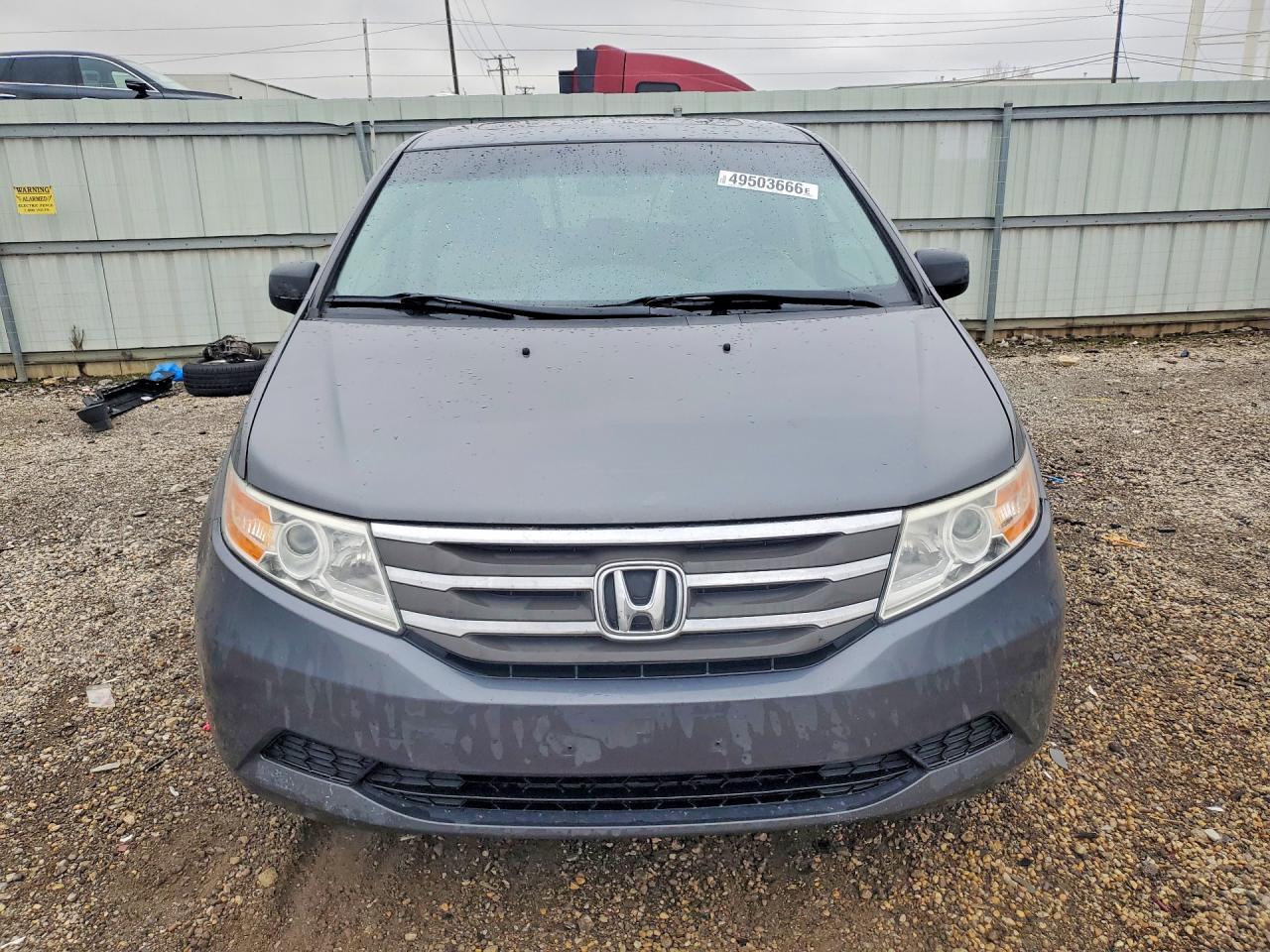 Honda Odyssey Exl