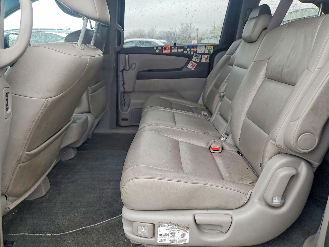 Honda Odyssey Exl
