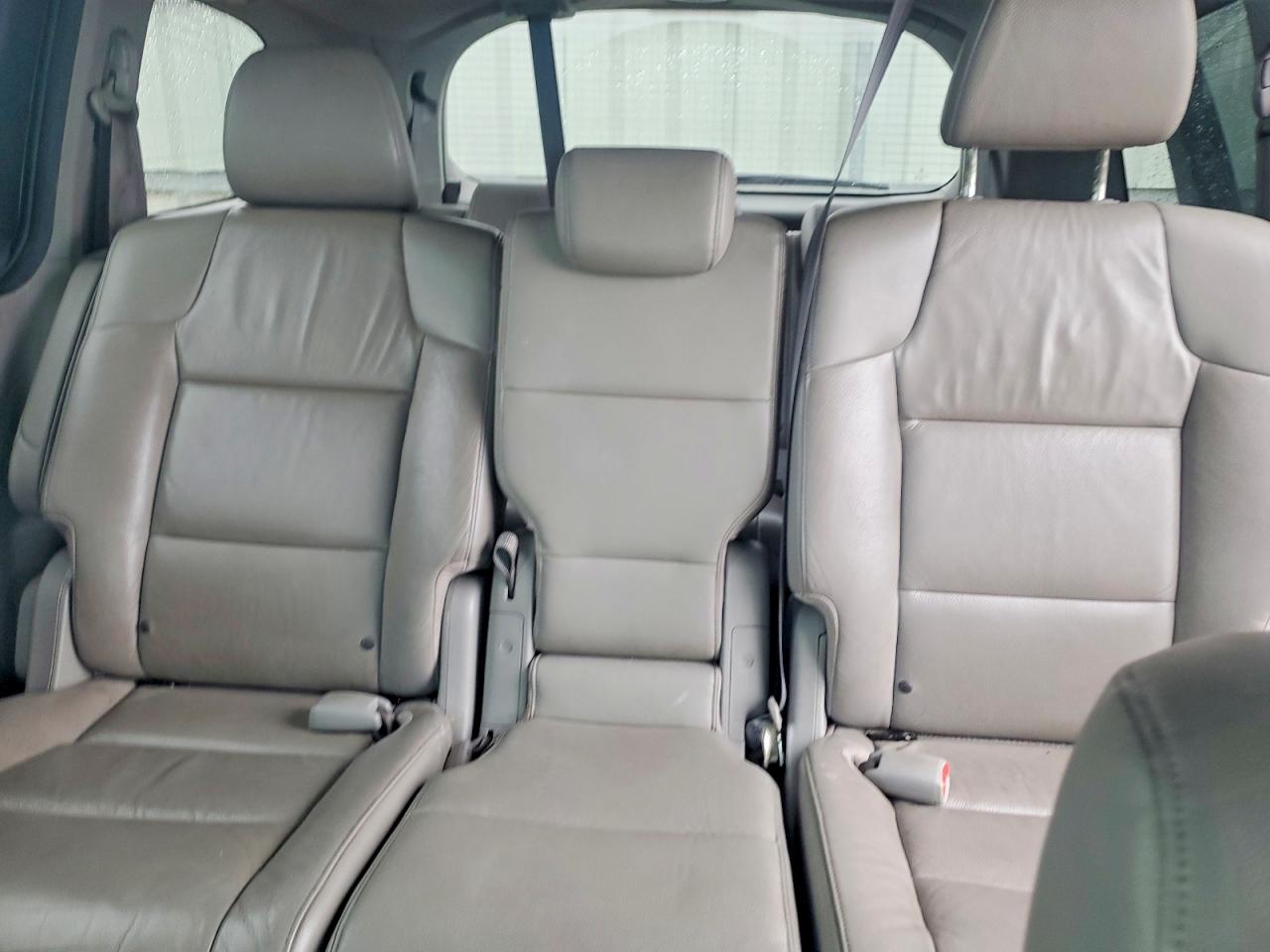 Honda Odyssey Exl