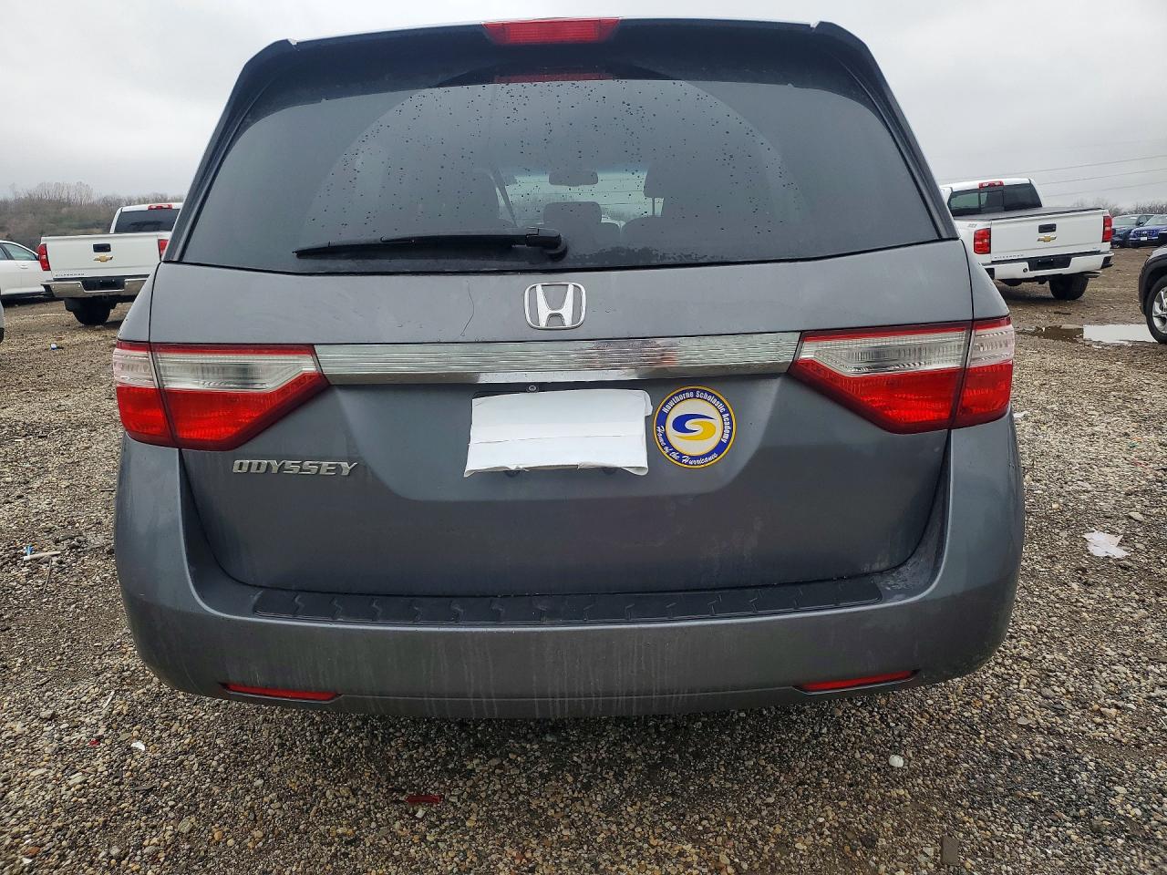 Honda Odyssey Exl
