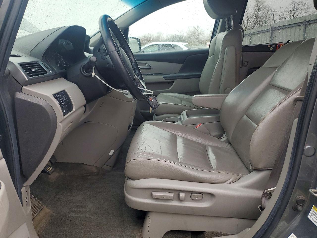 Honda Odyssey Exl