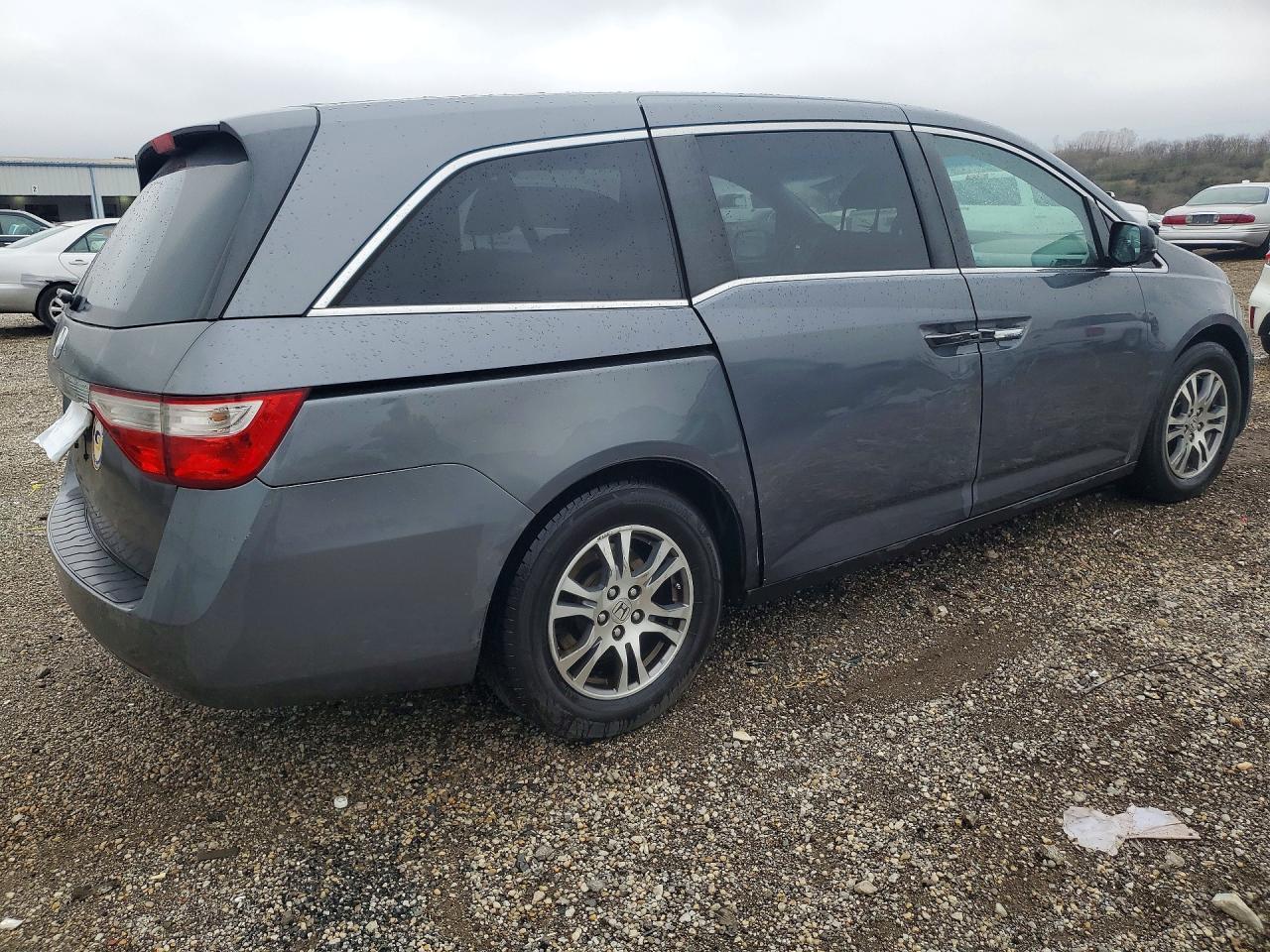 Honda Odyssey Exl