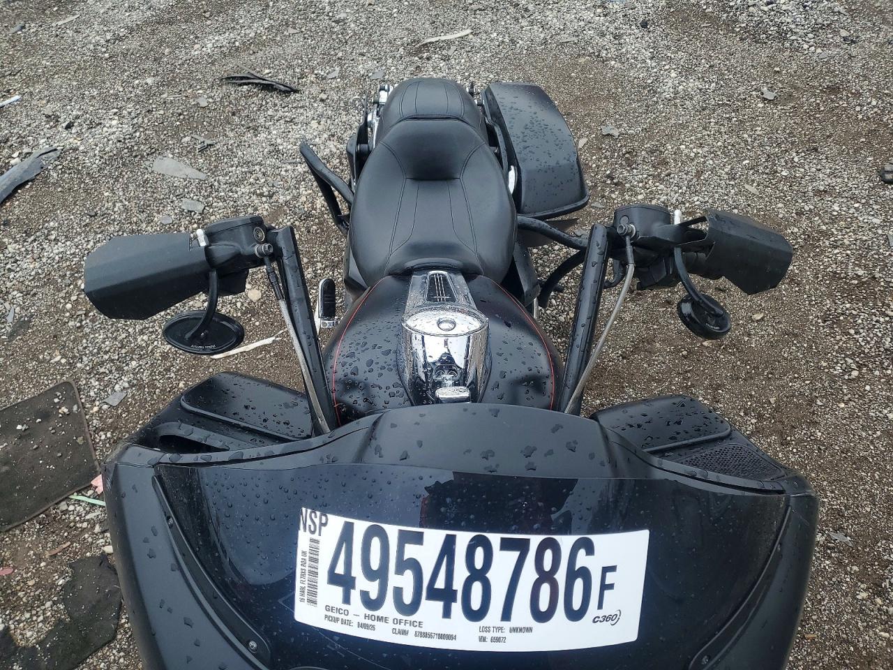 Harley-Davidson Fl Road Glide Special