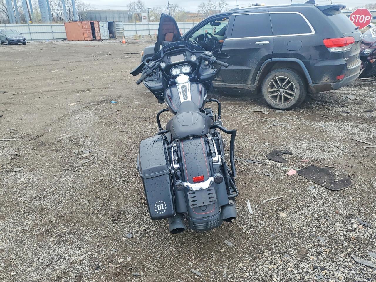 Harley-Davidson Fl Road Glide Special