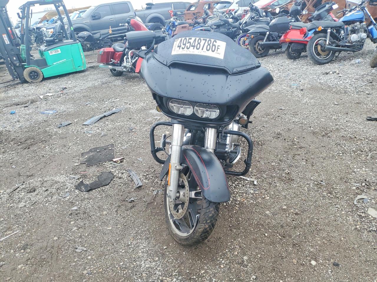 Harley-Davidson Fl Road Glide Special