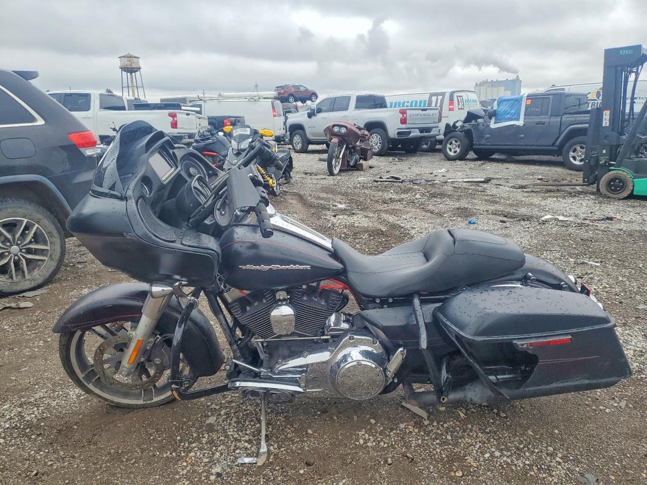 Harley-Davidson Fl Road Glide Special