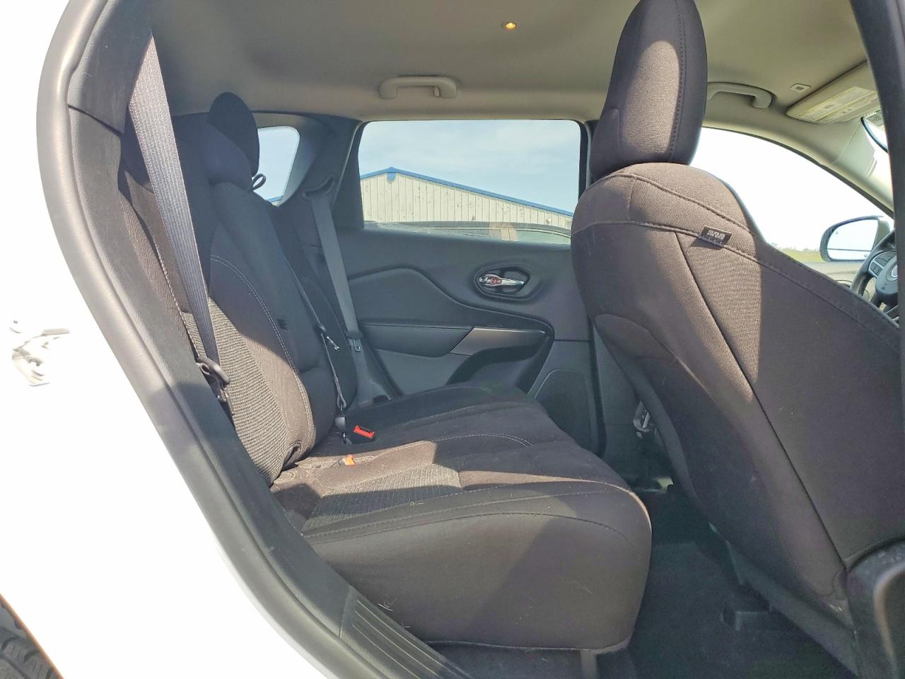 Jeep Cherokee Latitude