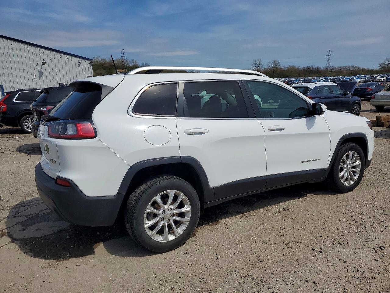 Jeep Cherokee Latitude