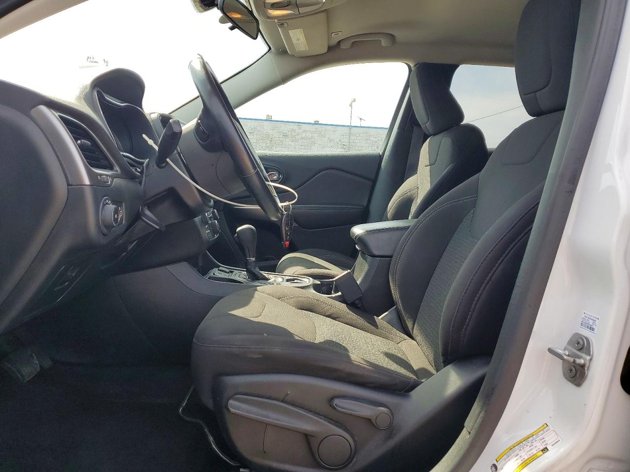 Jeep Cherokee Latitude