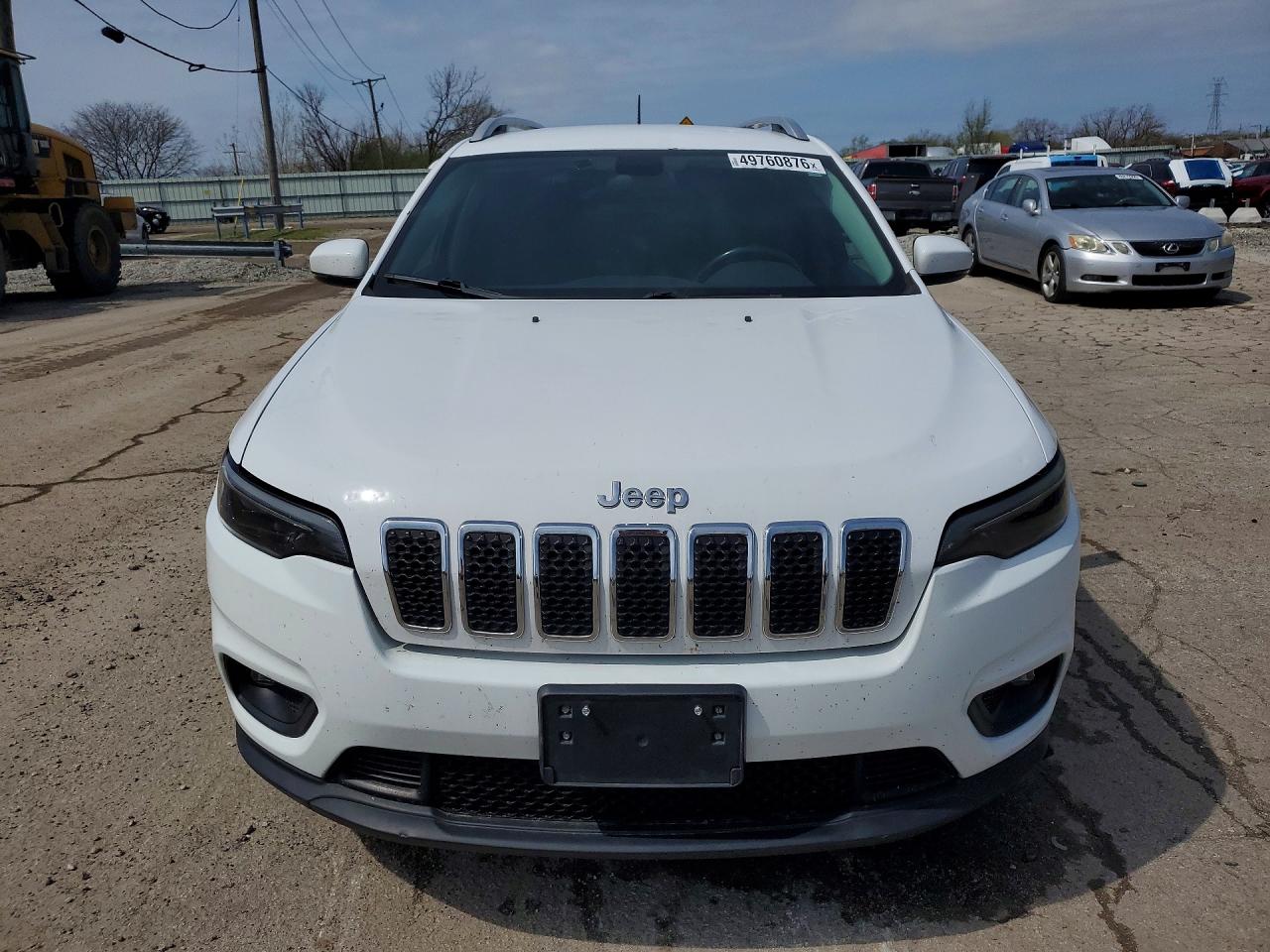 Jeep Cherokee Latitude