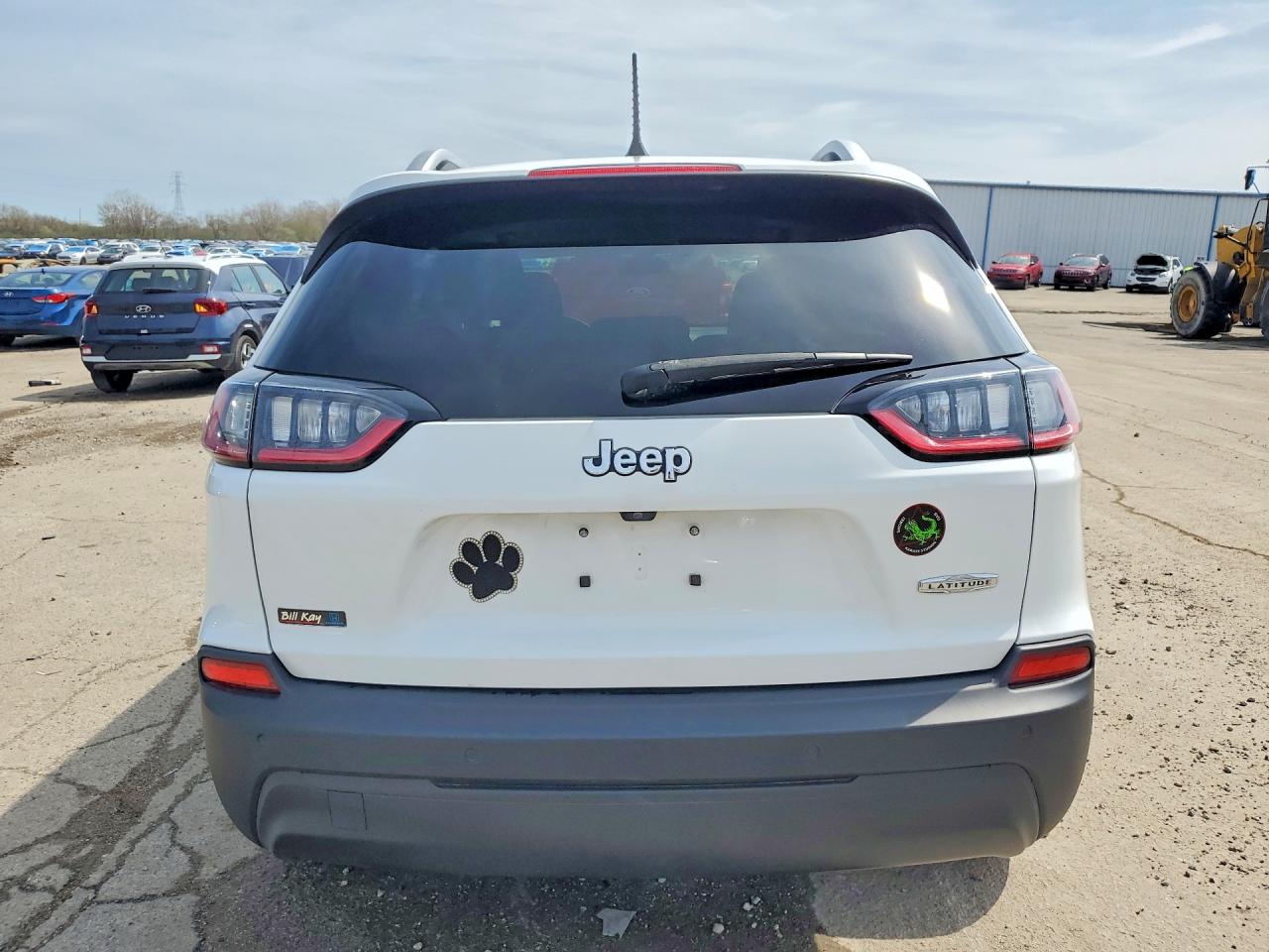 Jeep Cherokee Latitude