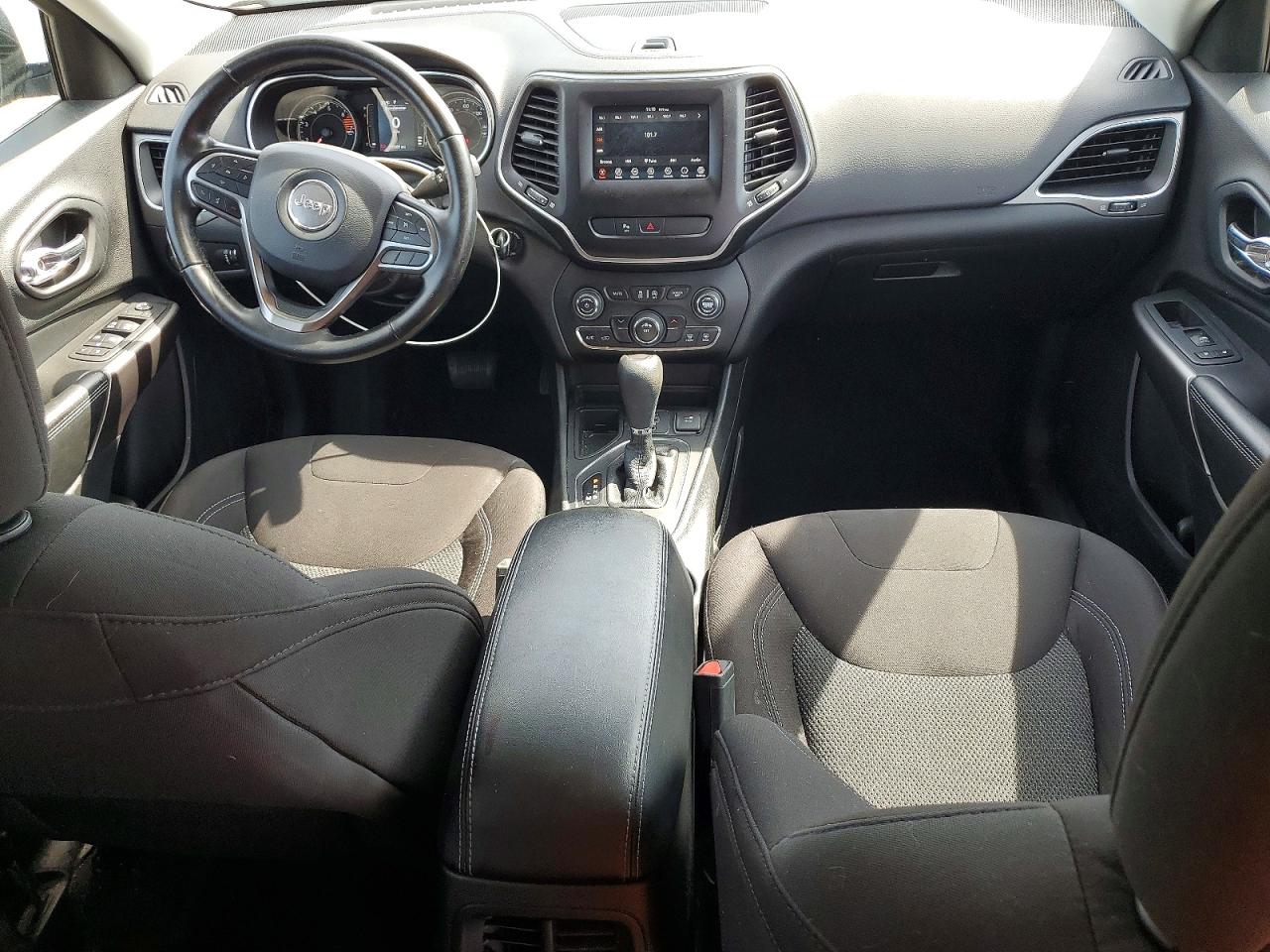 Jeep Cherokee Latitude
