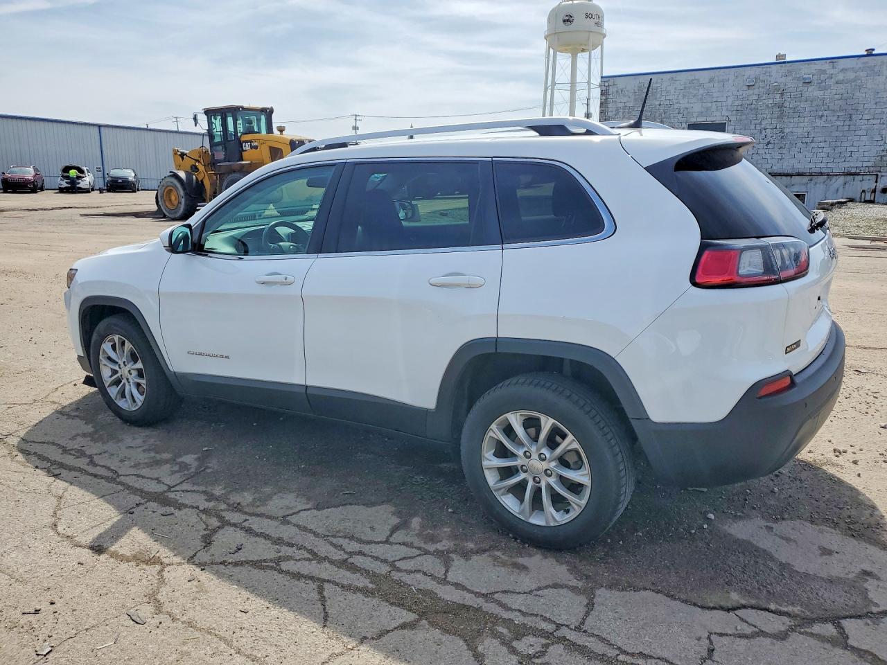 Jeep Cherokee Latitude