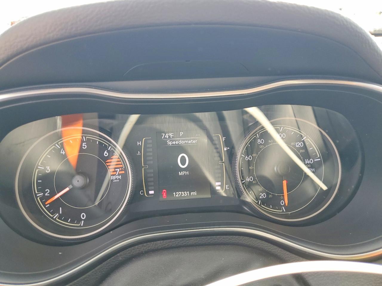 Jeep Cherokee Latitude