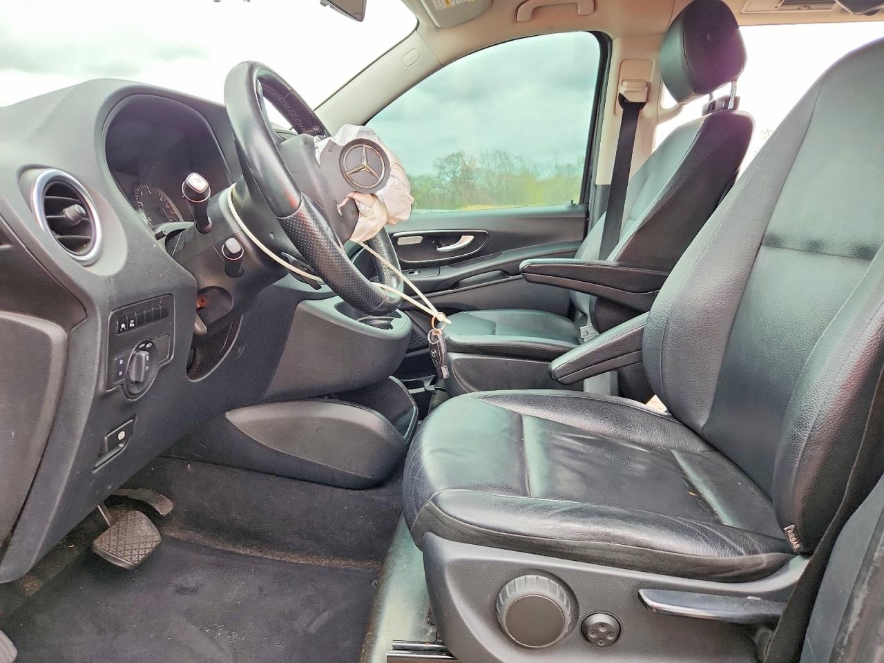 Mercedes-Benz Metris