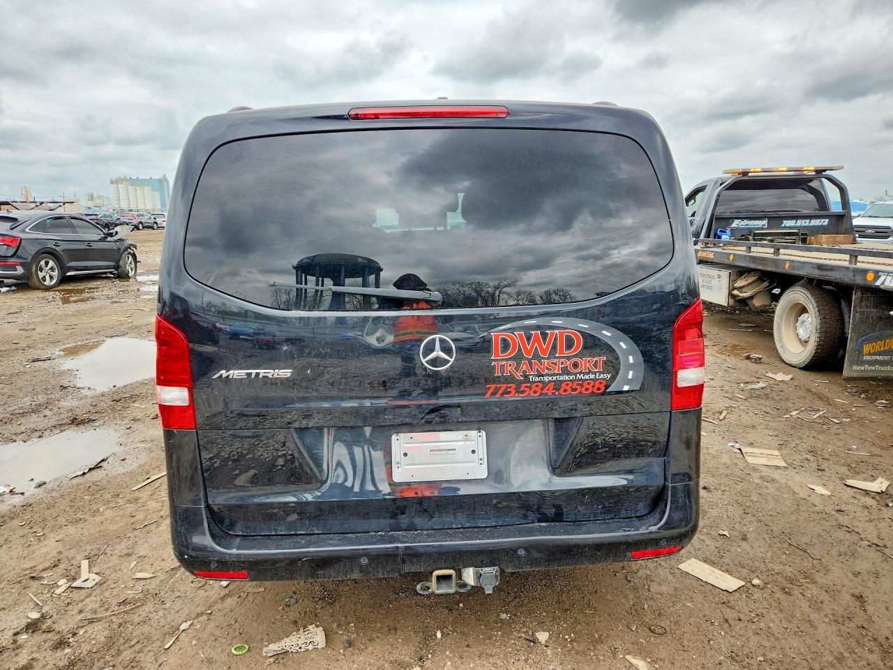 Mercedes-Benz Metris