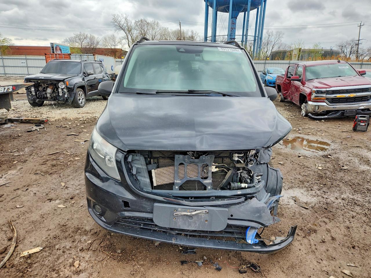 Mercedes-Benz Metris