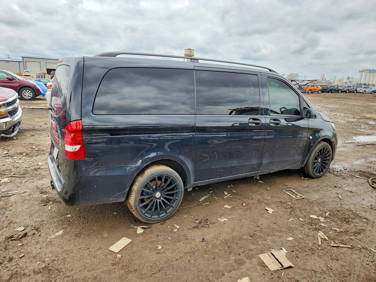Mercedes-Benz Metris