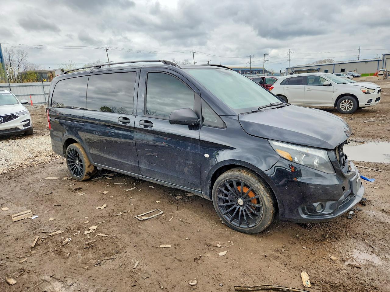 Mercedes-Benz Metris