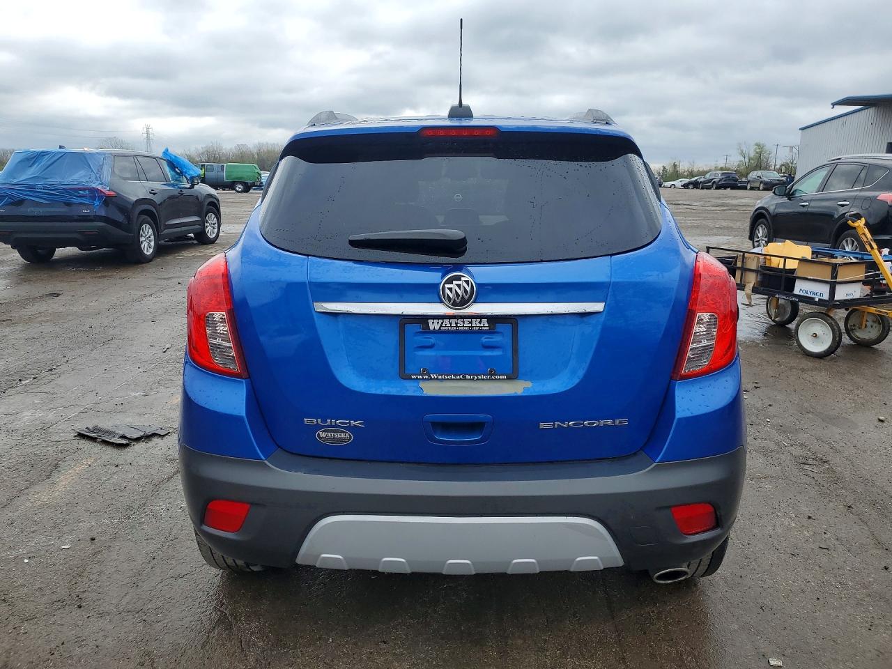 Buick Encore Convenience