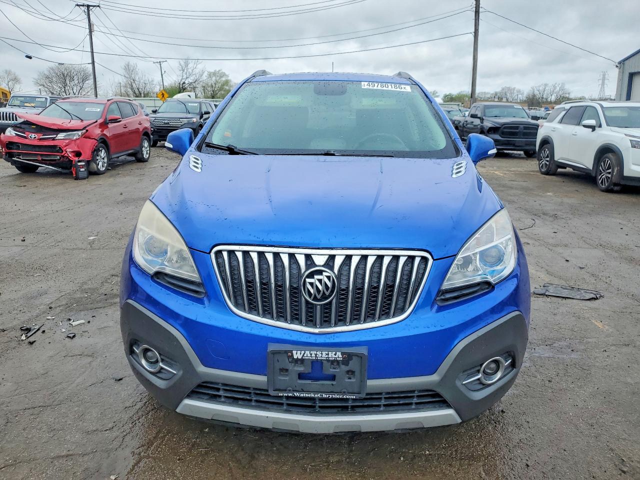 Buick Encore Convenience