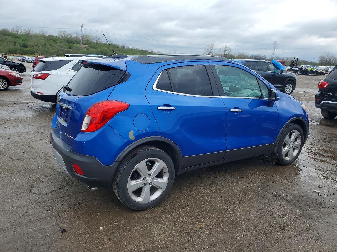 Buick Encore Convenience