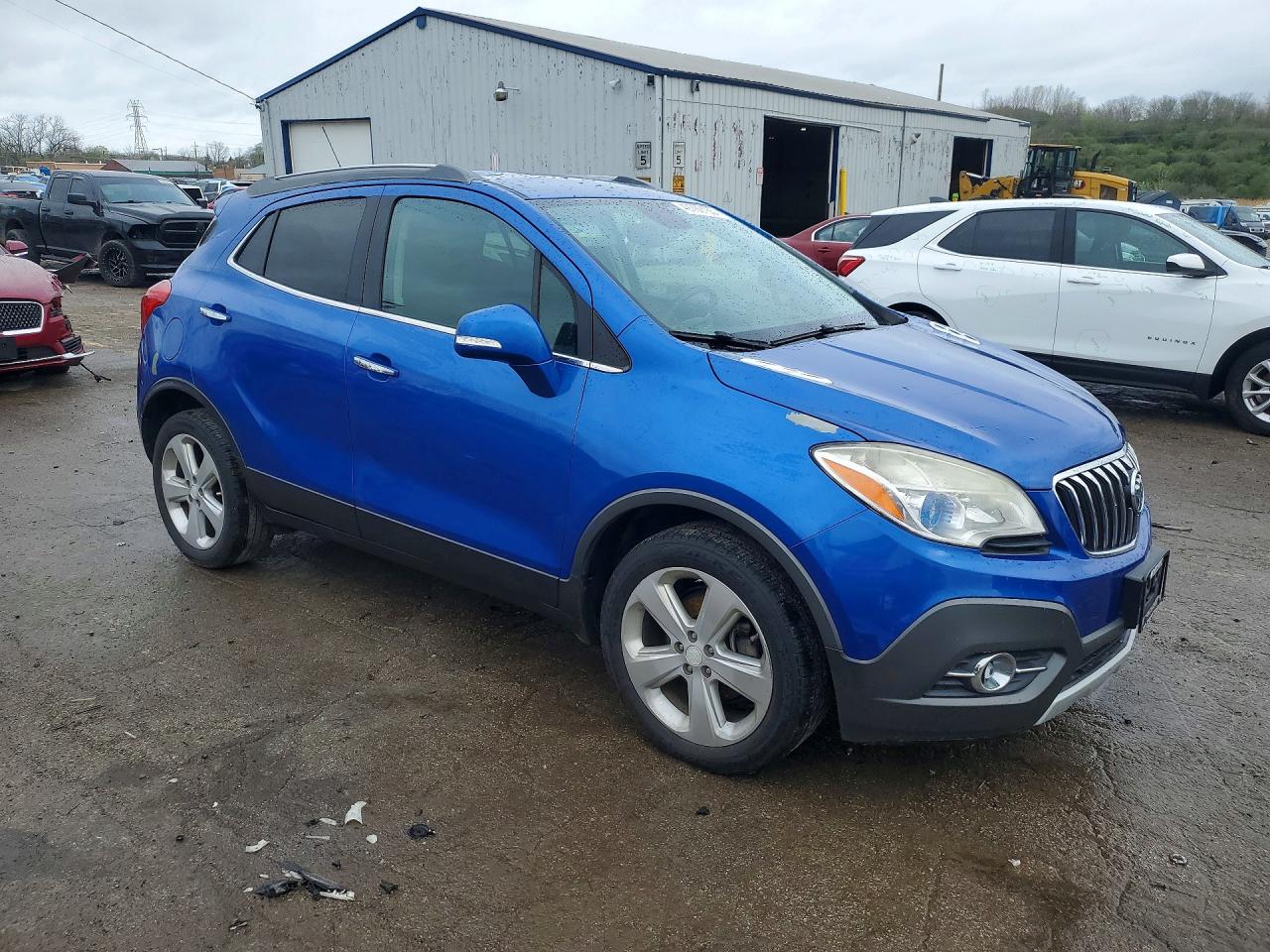 Buick Encore Convenience